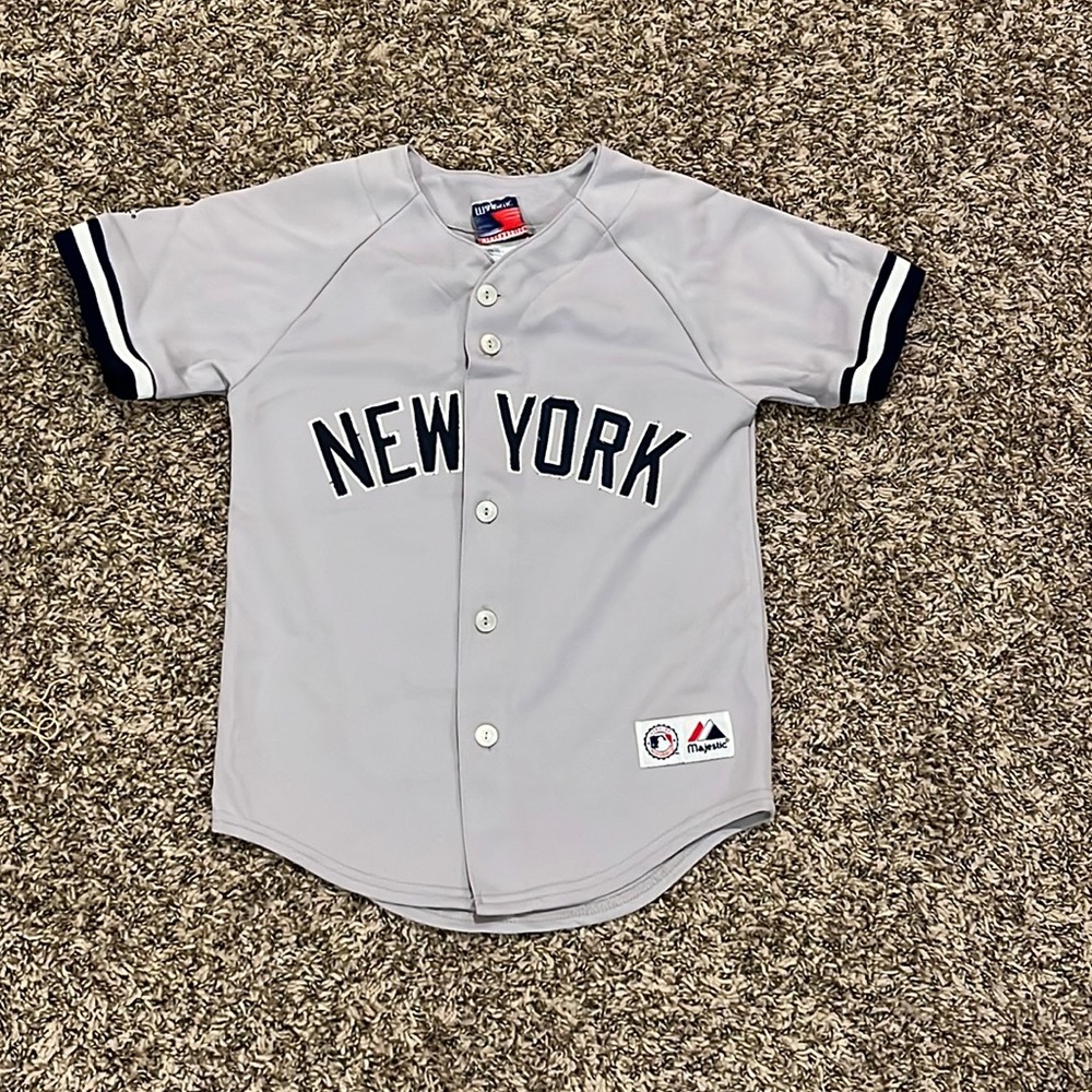 Yankees Jersey